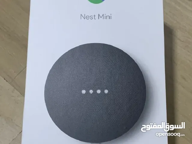 Nest mini جهاز صوتي ذاكي