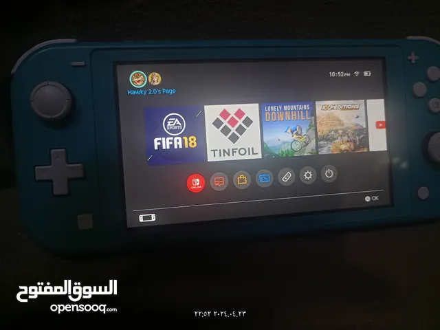 Nintendo Switch Nintendo for sale in Basra