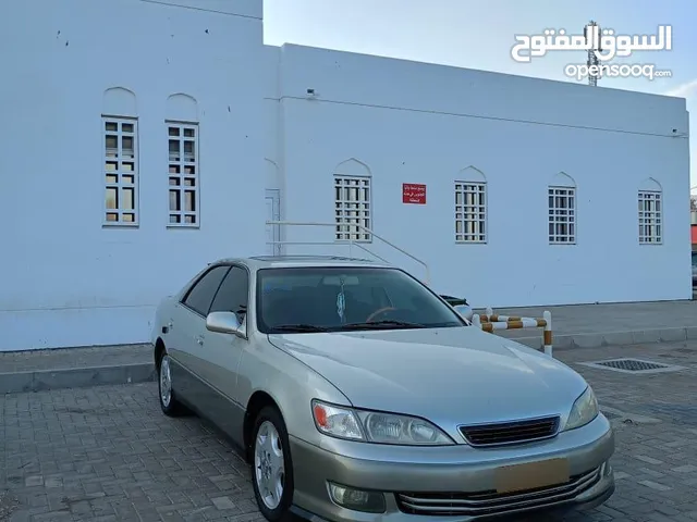 Used Lexus ES in Muscat