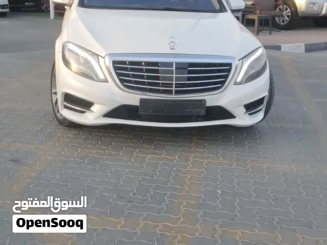 مرسيدس بنز S 500-2015 Mercedes-Benz S 500-2015