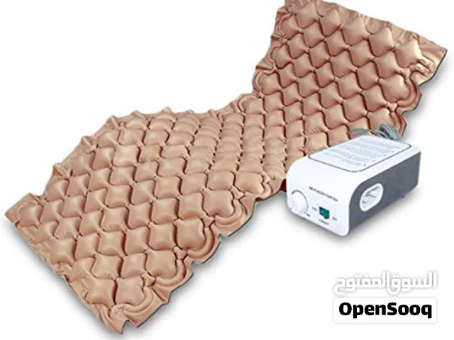 فرشة علاج تقرحات الجسم فرشات هوائية طبية للظهر فقاعات هوائية طبية مضخة الهواء فرشه هوائية لمن يعاني