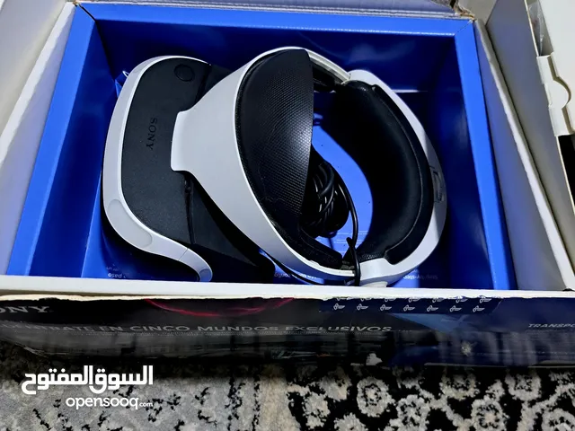 Playstation Virtual Reality (VR) in Amman