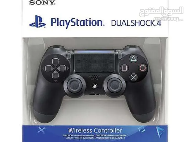 يد تحكم ps4 جودة ممتازة