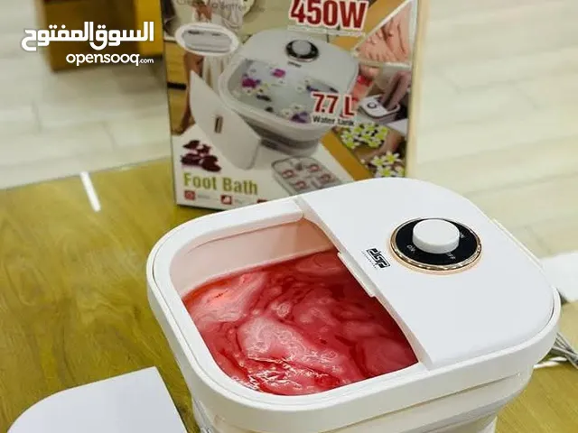 حوض مساج للقدمين قابل للطي من dsp  ياتي الحوض بسعة 7.7 لتر قدرة كهربائية تبلغ 450 واط