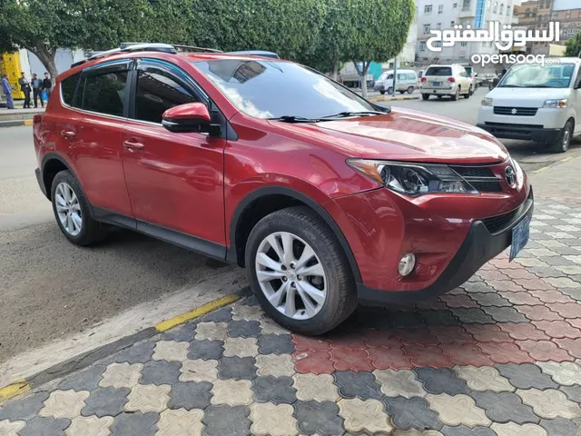 Used Toyota RAV 4 in Taiz