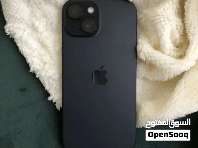Apple iPhone 15 128 GB in Salt