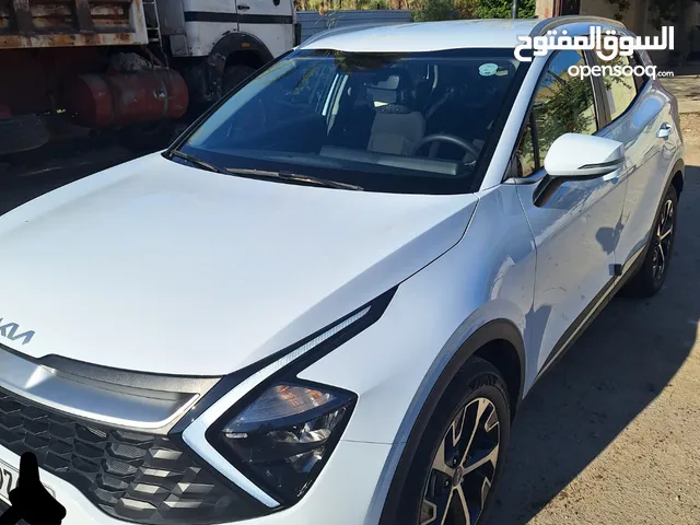 Used Kia Sportage in Baghdad