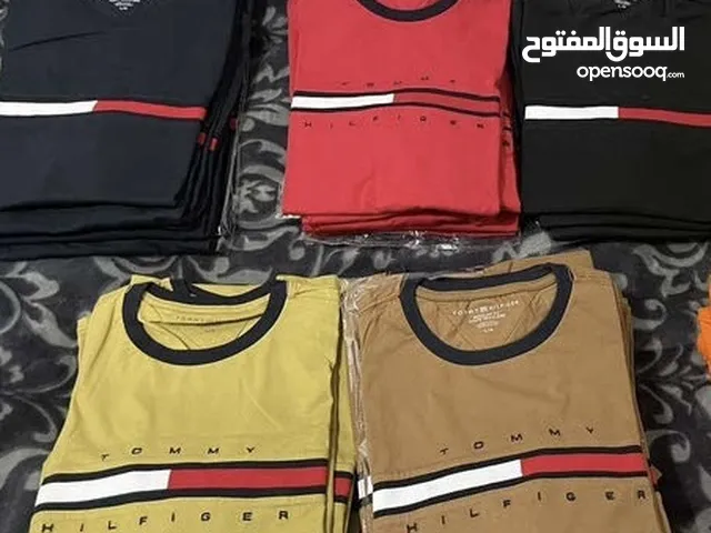 T-Shirts Tops & Shirts in Hawally