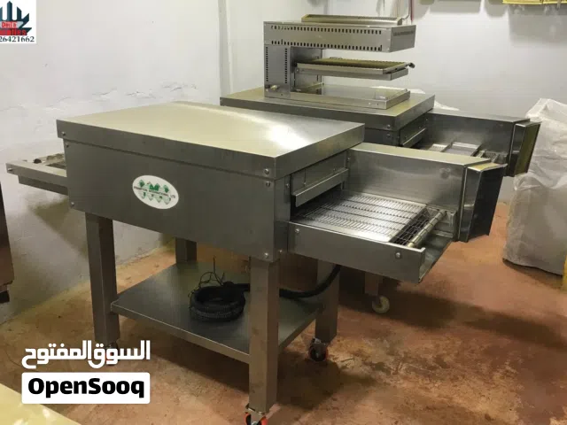 فرن بيتزا سير ايطالي الصنع استيراد