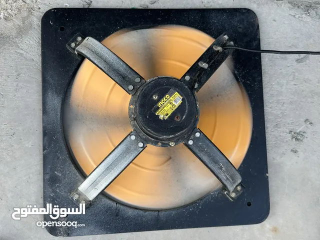 للبيع مفرغه حجم كبير انجيكو مع مراوح عدد 4