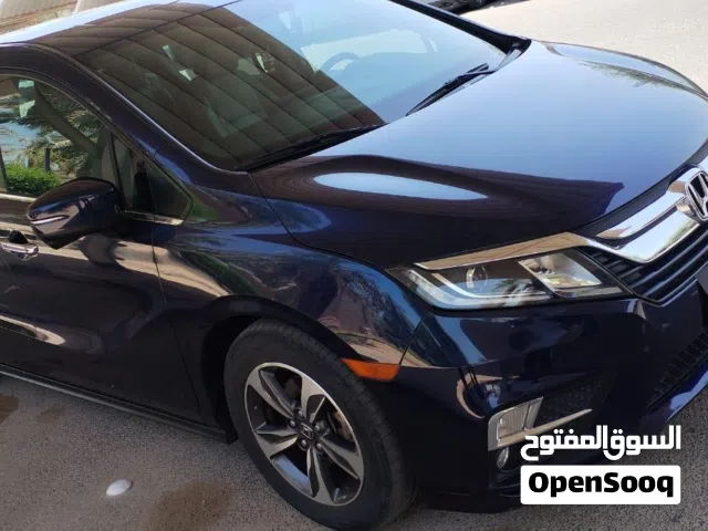 2019 هوندا اوديسى EX-L
