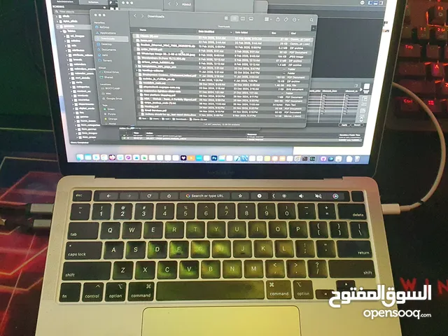 Macbook Pro 2020 16GB
