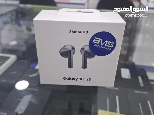 Samsung Buds 3 جديد كفالة الوكيل الرسمي