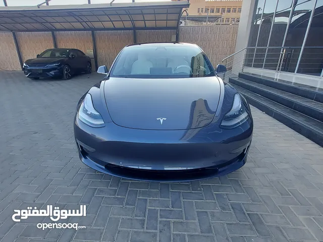 Used Tesla Model 3 in Zarqa