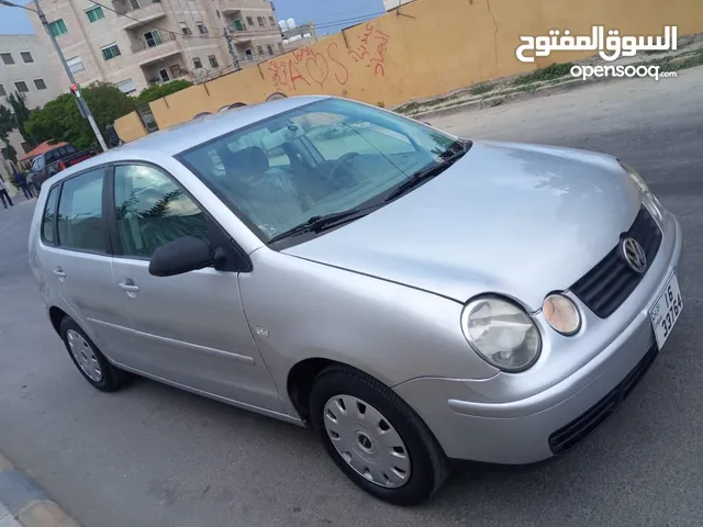 Used Volkswagen Polo in Amman