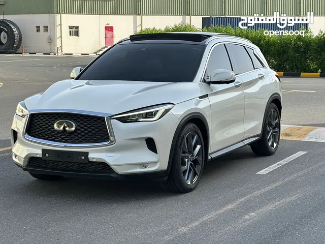 Used Infiniti QX50 in Um Al Quwain