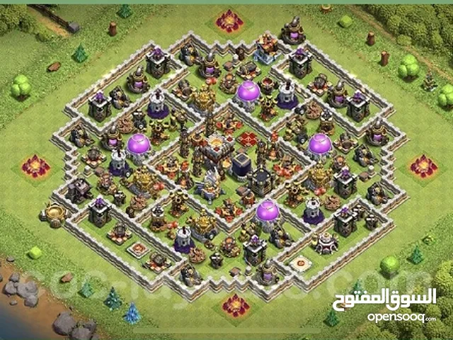 كلاش اوف كلانس