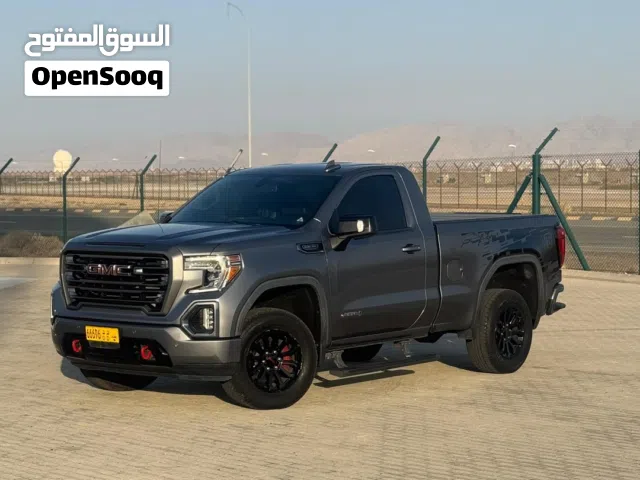 2020 جي إم سي سييرا 1500 AT4