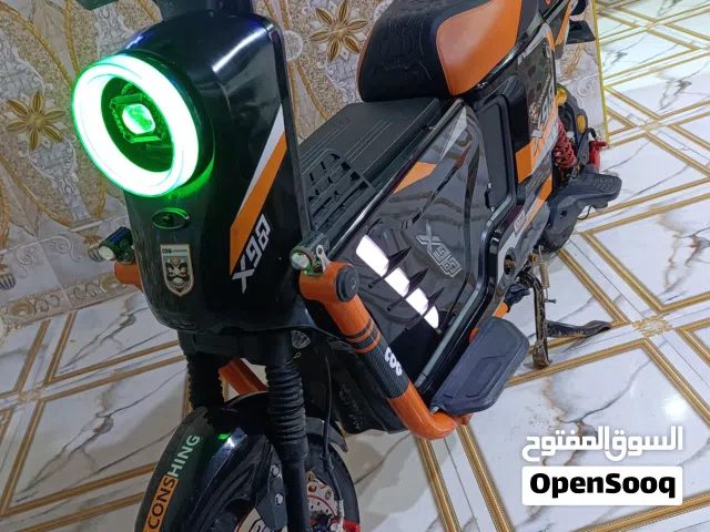 دراجه شحن x900 اقره الوصف