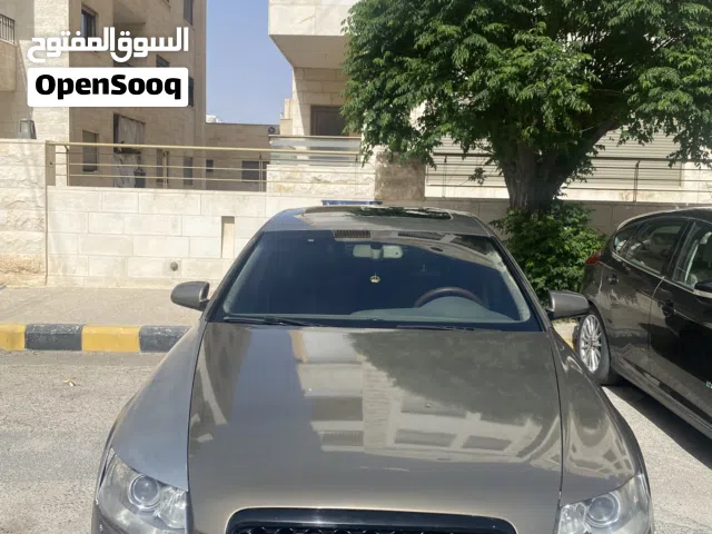 2006 أودي A6 Avant