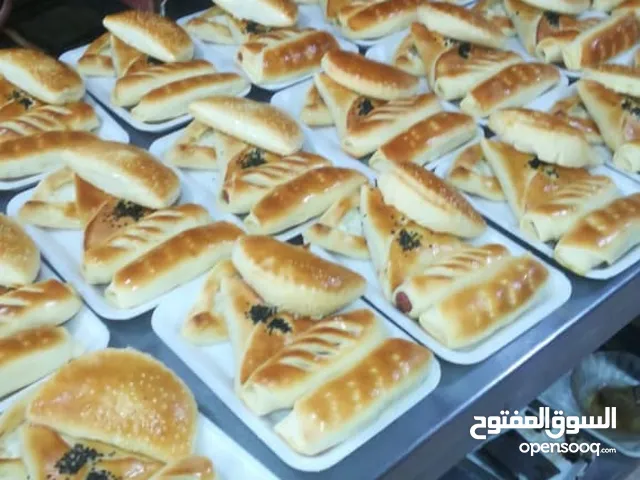 للبيع محل صنع وبيع معجنات ومناقبش