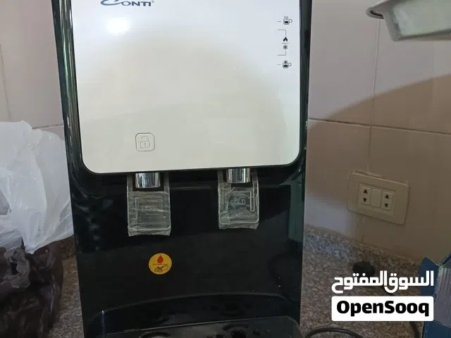 كولر مبارد ماء فلتر ماء بحال الوكاله استعمال شهرين