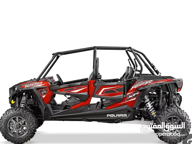 مطلوب rzr4 seater بسعر معقول