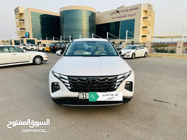 New Hyundai Tucson in Wasit