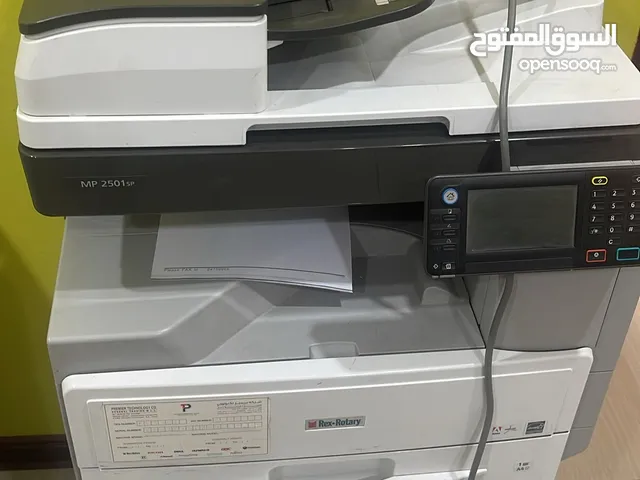 Multifunction Printer Ricoh printers for sale  in Al Jahra