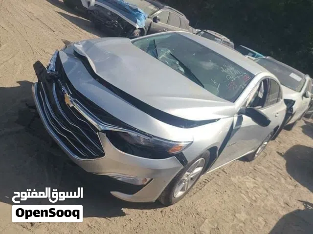 Used Chevrolet Malibu in Basra