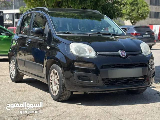 فيات باندا 2014