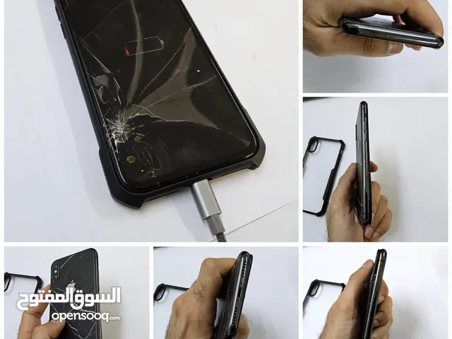 Iphone X 64 g used