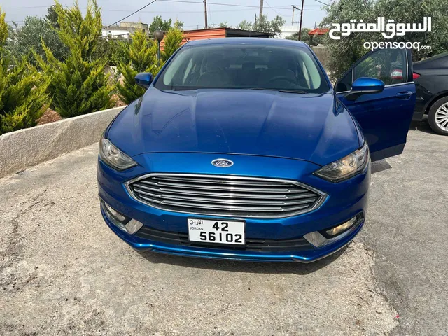 New Ford Fusion in Irbid