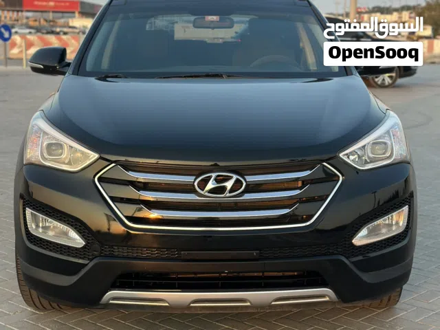 HUYNDI Sontafe 4WD 2016 panorama GCC هيونداي سنتافي خليجي