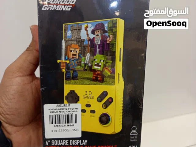 Parodo Gaming Retro handheld game