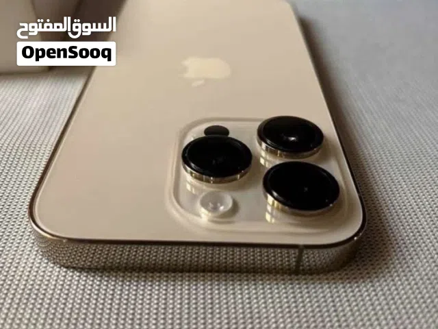 ايفون 16 برو ماكس ذاكره 256 لون ذهبي