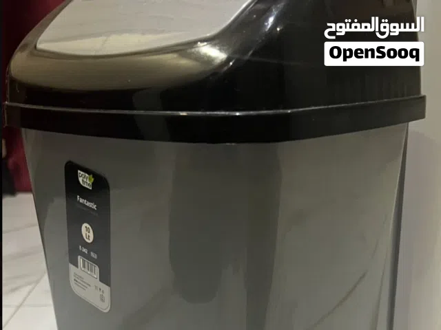 حاوية نفايات بوليتايم 23 لتر. Grey small bin