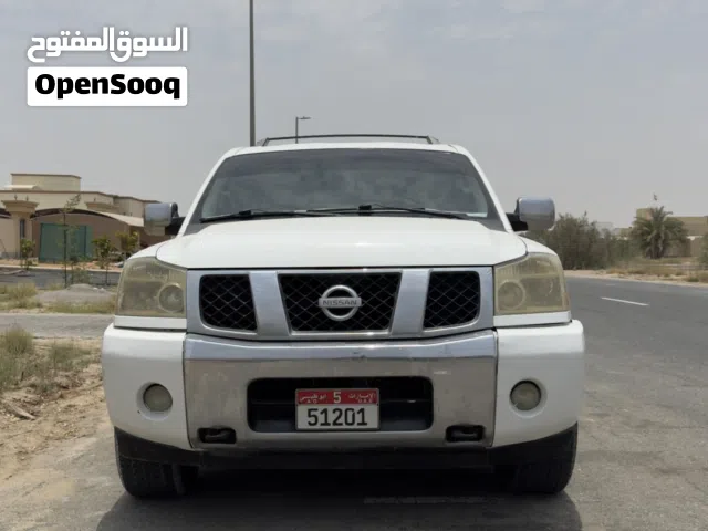 Nissan Armada 2006 American Specs Negotiable