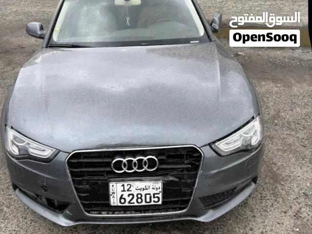 2014 أودي A5 A5 Coupe