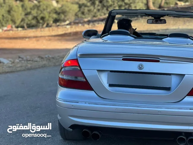 Used Mercedes Benz CLK-Class in Amman