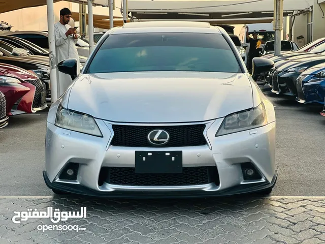 Lexus 350 GS 2015 full option