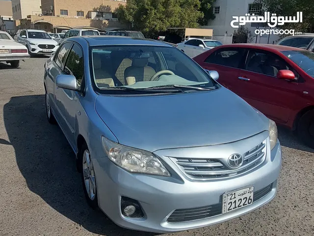 TOYOTA COROLLA - 2013 =1.8 XLI