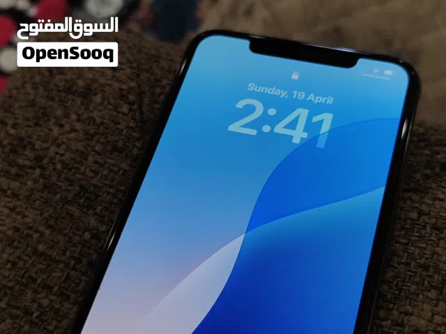 Apple iPhone XS Max 256 GB in Baghdad