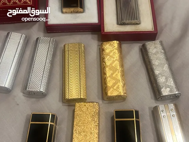Cartier lighters