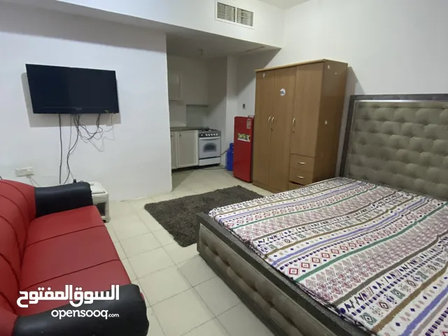 6m2 1 Bedroom Apartments for Rent in Abu Dhabi Khalifa City