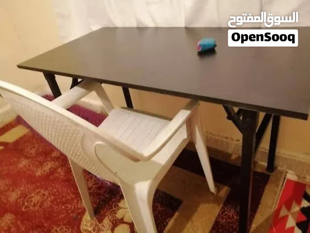 طاولات مكاتب،دراسة كمبيوتر وللمطبخ يمكن طيها