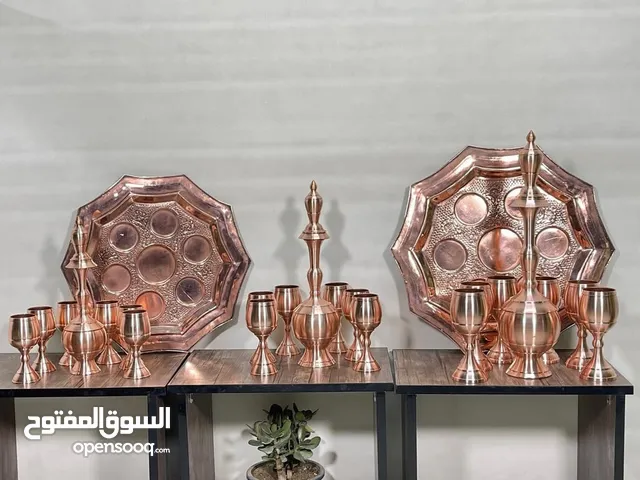 خدمة الضيق والكأس