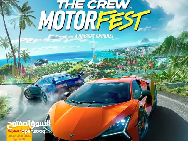 The crew motorfest