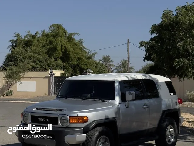 تيوتا اف جي للبيع موديل 2008