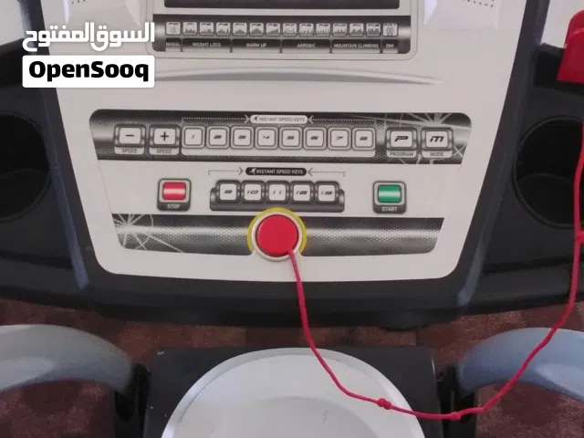 جهاز ركض نظيف للبيع